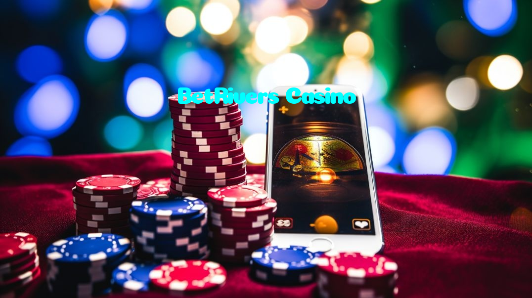 BetRivers Casino خوش آمدید بونس +600% پیشکش موبائل ایپ کے پروموشن سیکشن میں دکھائی دیتی ہے۔