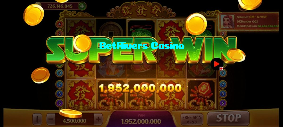 making first deposit on BetRivers Casino website using local payment methods in Pakistan