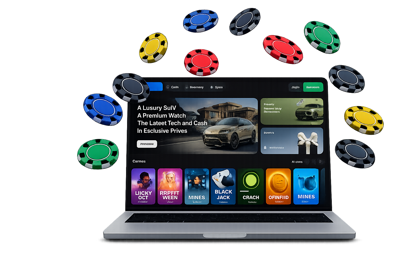 BetRivers Casino Pakistan